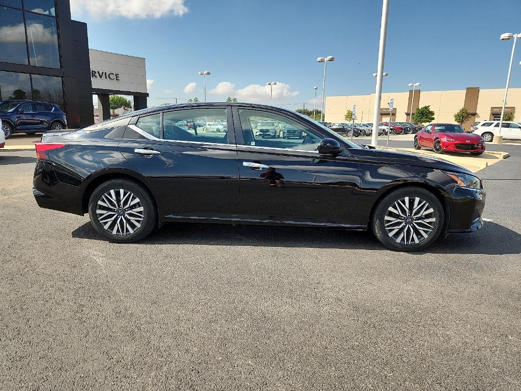 used 2023 Nissan Altima car, priced at $19,386