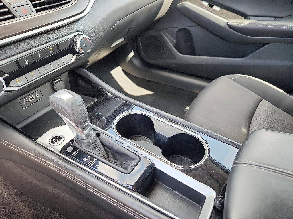 used 2023 Nissan Altima car, priced at $19,386