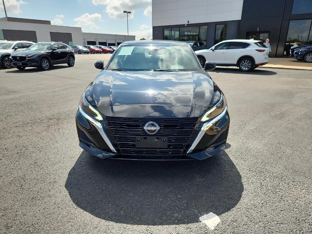 used 2023 Nissan Altima car, priced at $19,386