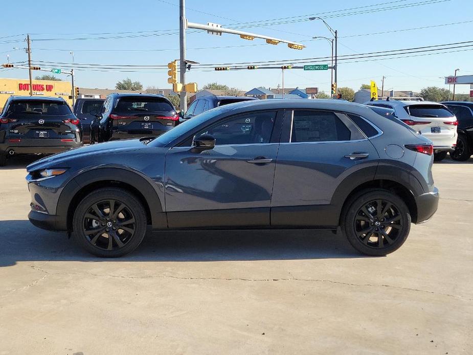 new 2025 Mazda CX-30 car, priced at $31,760