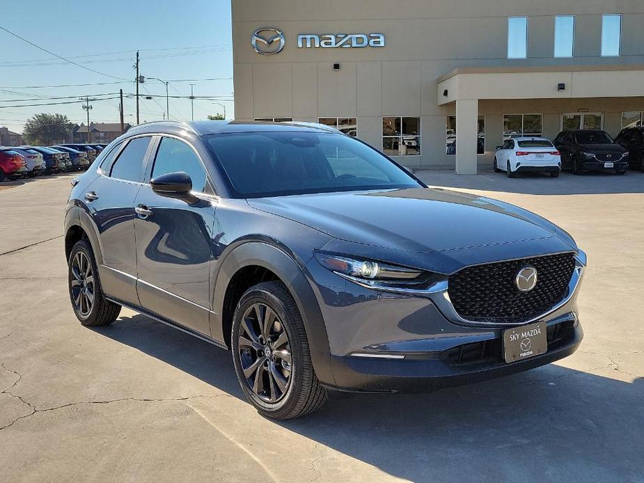 new 2025 Mazda CX-30 car, priced at $31,760