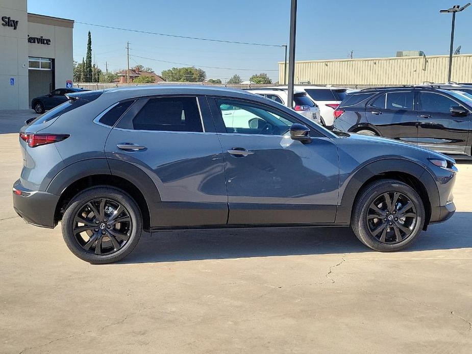 new 2025 Mazda CX-30 car, priced at $31,760