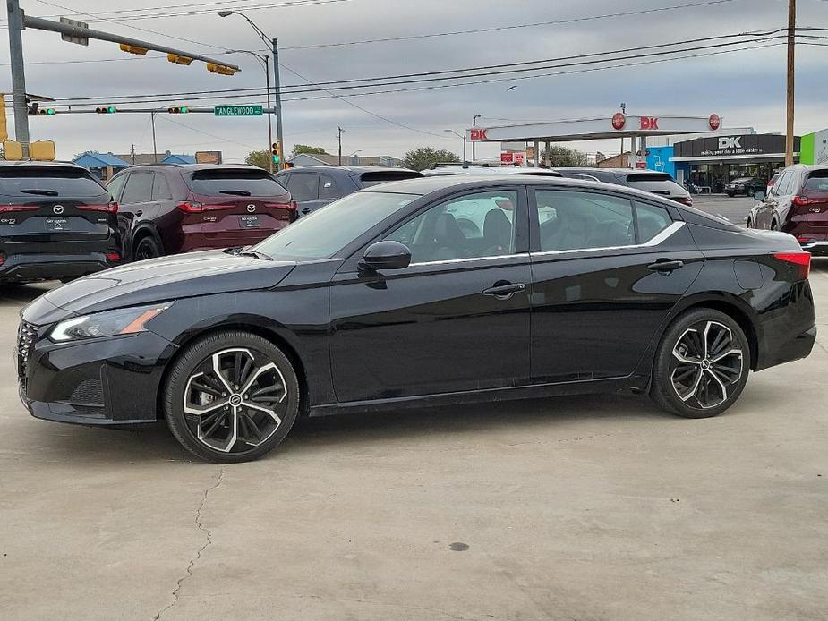 used 2023 Nissan Altima car, priced at $23,960