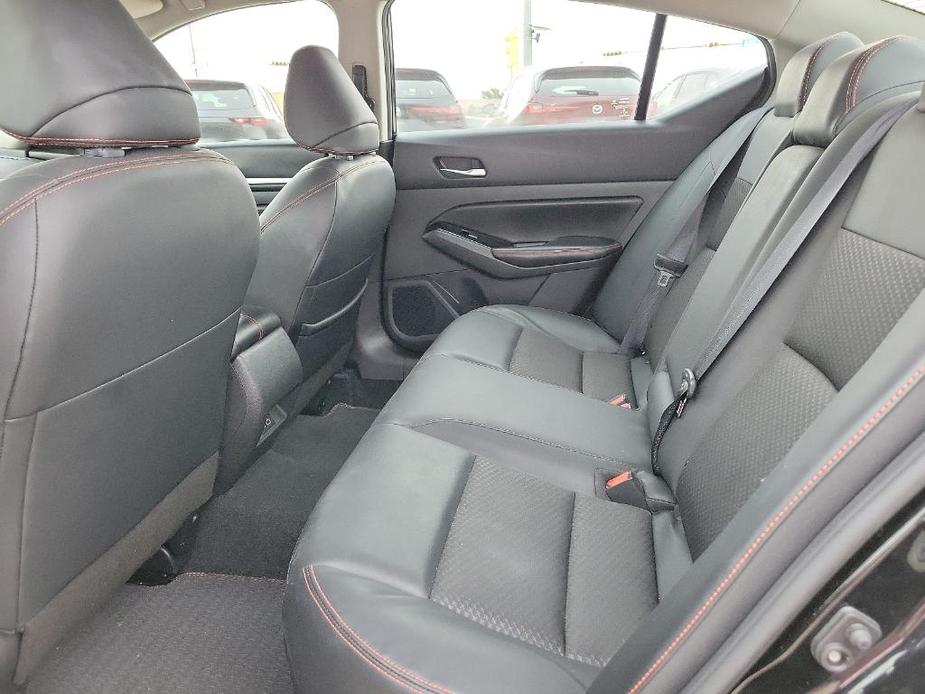 used 2023 Nissan Altima car, priced at $23,960