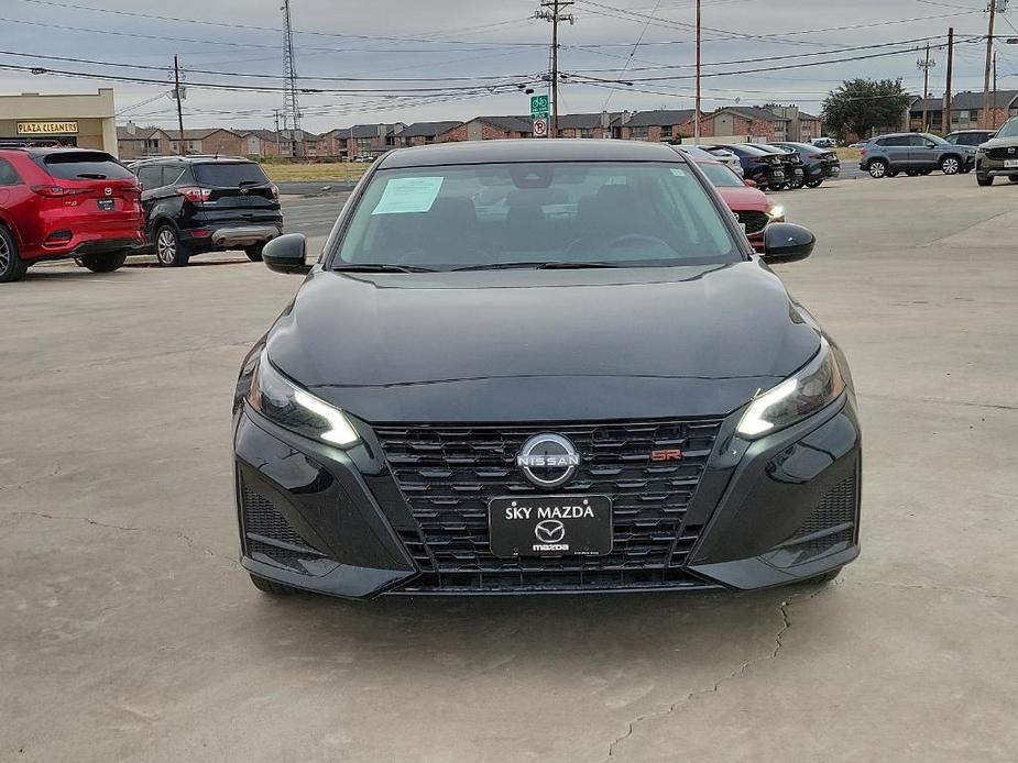 used 2023 Nissan Altima car, priced at $23,960