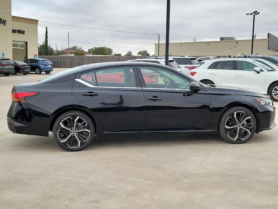 used 2023 Nissan Altima car, priced at $23,960