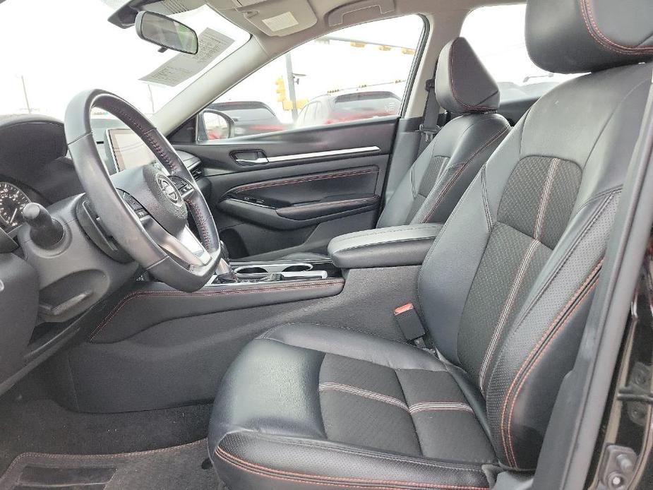 used 2023 Nissan Altima car, priced at $23,960