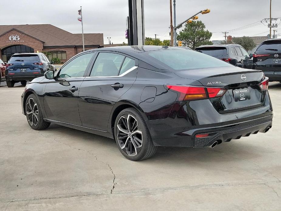 used 2023 Nissan Altima car, priced at $23,960