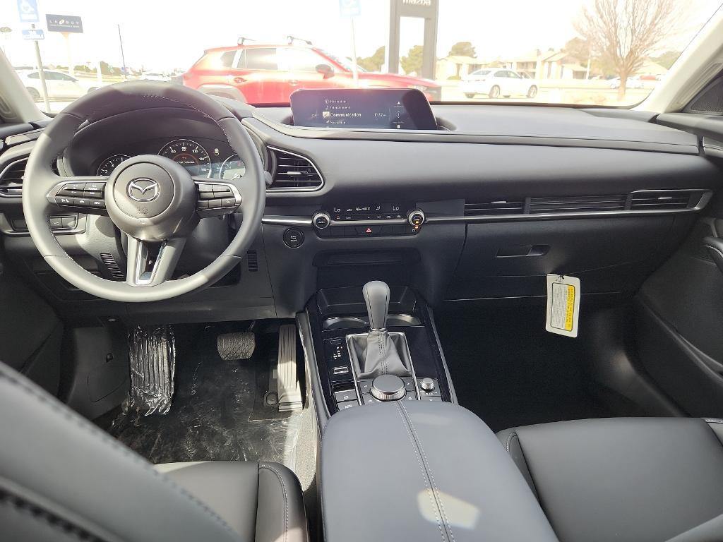 new 2025 Mazda CX-30 car, priced at $29,060