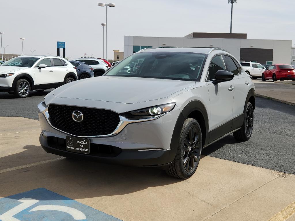 new 2025 Mazda CX-30 car, priced at $29,060