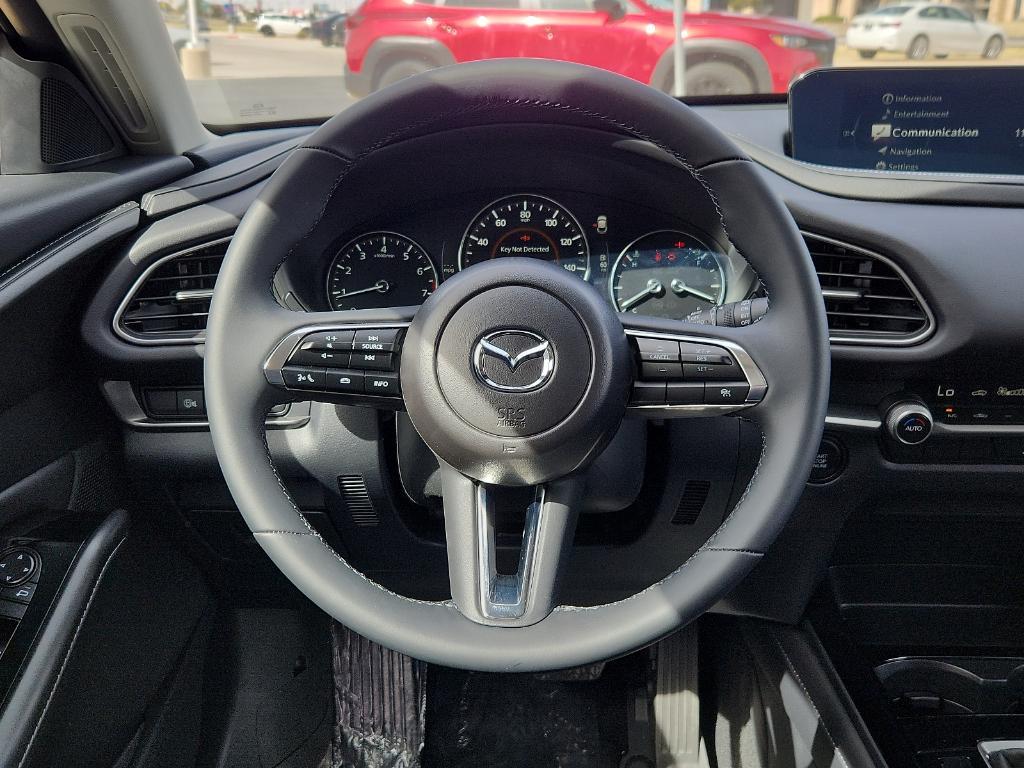 new 2025 Mazda CX-30 car, priced at $29,060