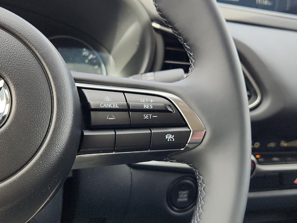 new 2025 Mazda CX-30 car, priced at $29,060