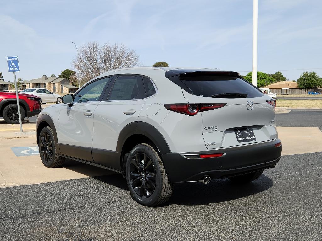 new 2025 Mazda CX-30 car, priced at $29,060