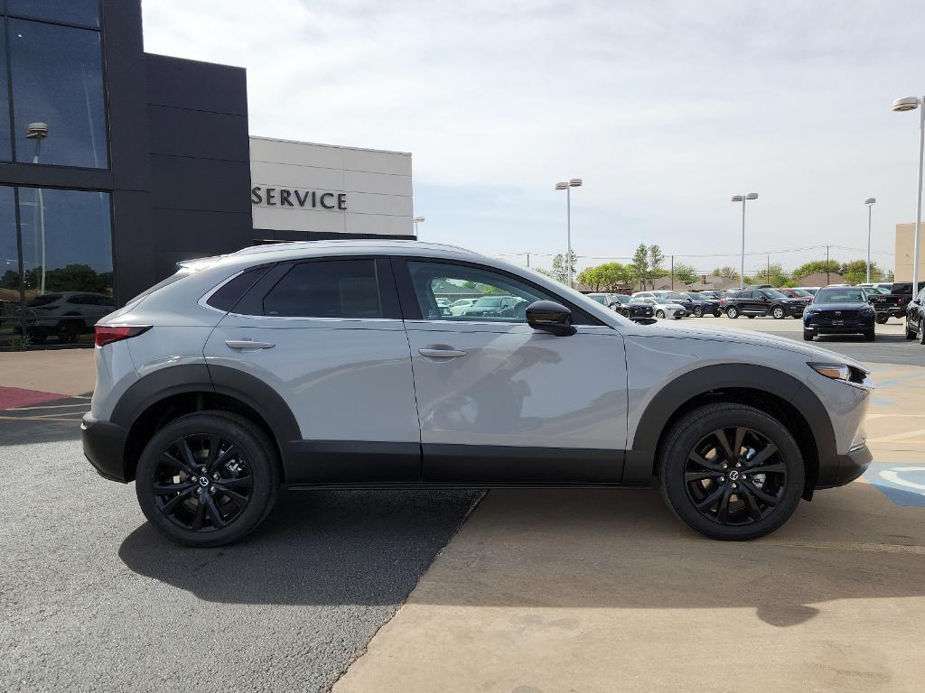 new 2025 Mazda CX-30 car, priced at $29,060