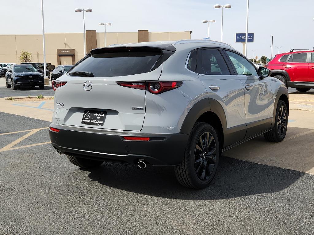 new 2025 Mazda CX-30 car, priced at $29,060