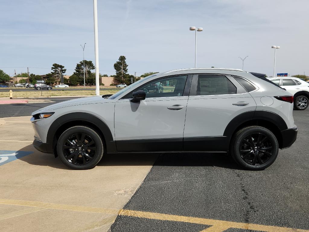 new 2025 Mazda CX-30 car, priced at $29,060