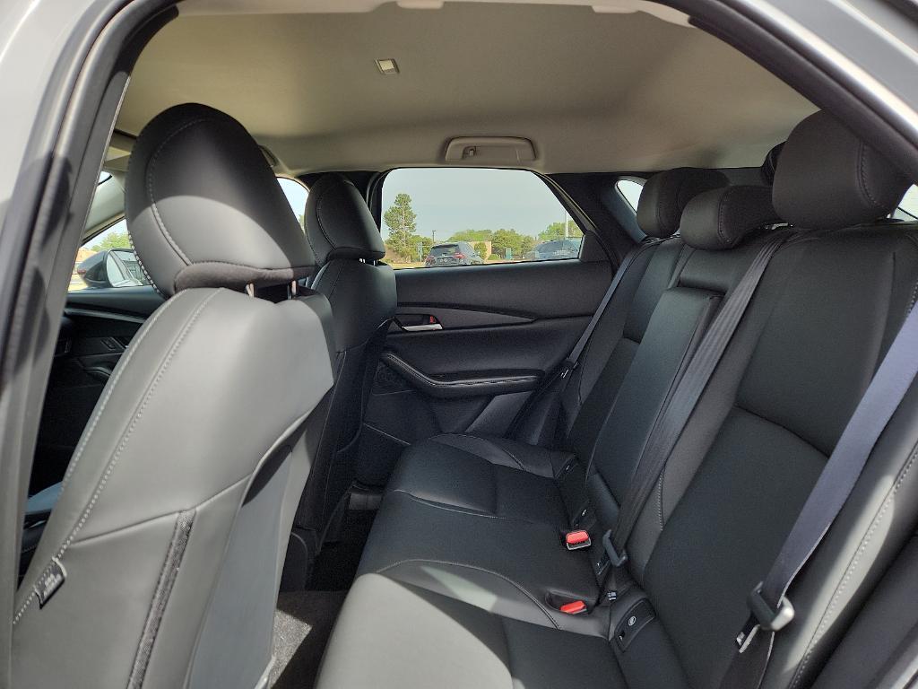 new 2025 Mazda CX-30 car, priced at $29,060
