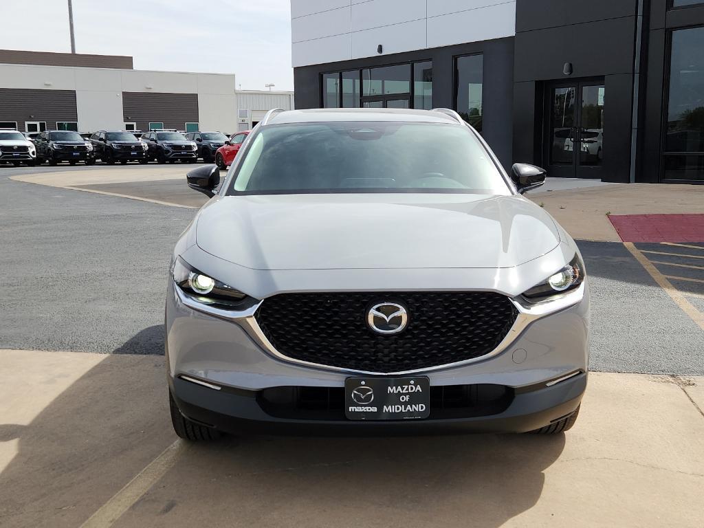 new 2025 Mazda CX-30 car, priced at $29,060