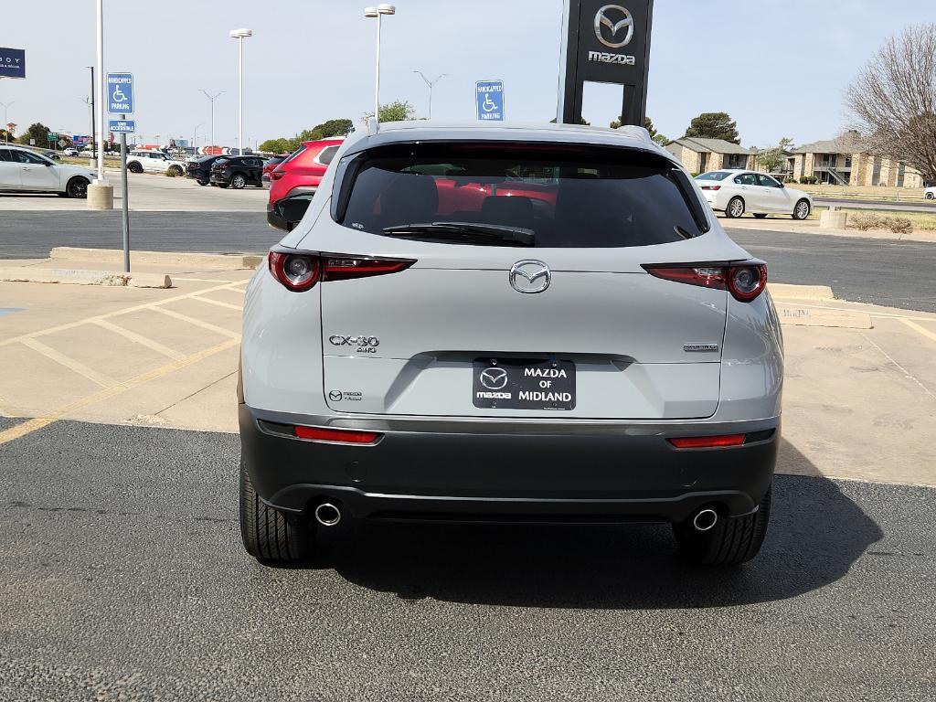 new 2025 Mazda CX-30 car, priced at $29,060