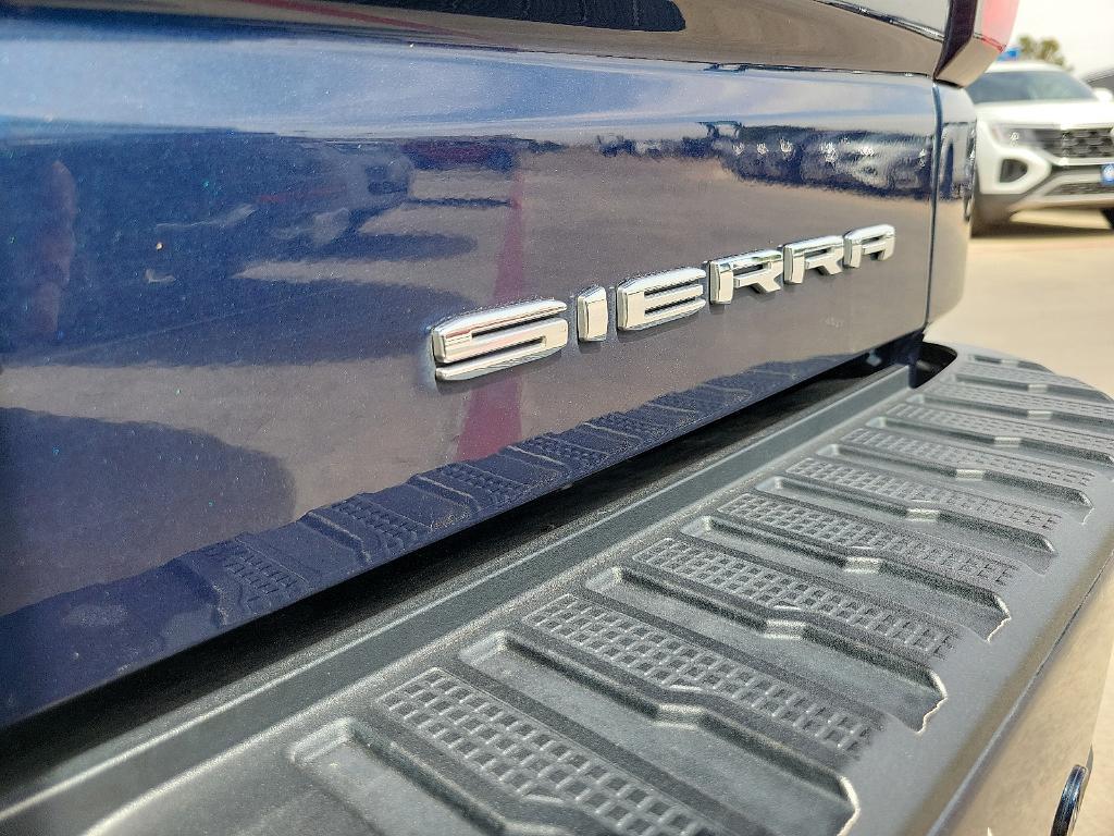 used 2022 GMC Sierra 1500 car, priced at $48,358
