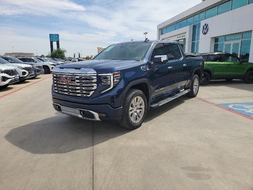 used 2022 GMC Sierra 1500 car, priced at $48,358