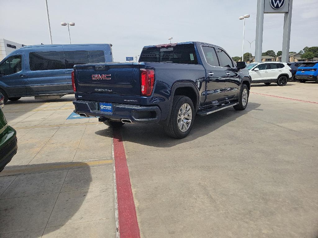 used 2022 GMC Sierra 1500 car, priced at $48,358