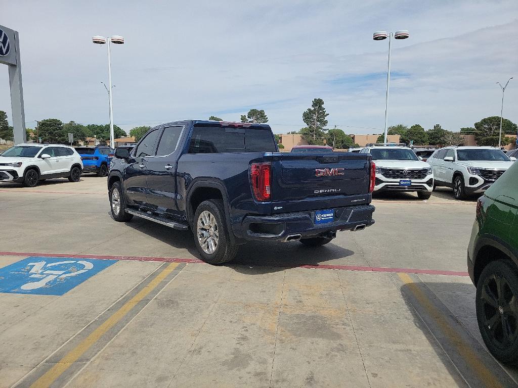 used 2022 GMC Sierra 1500 car, priced at $48,358