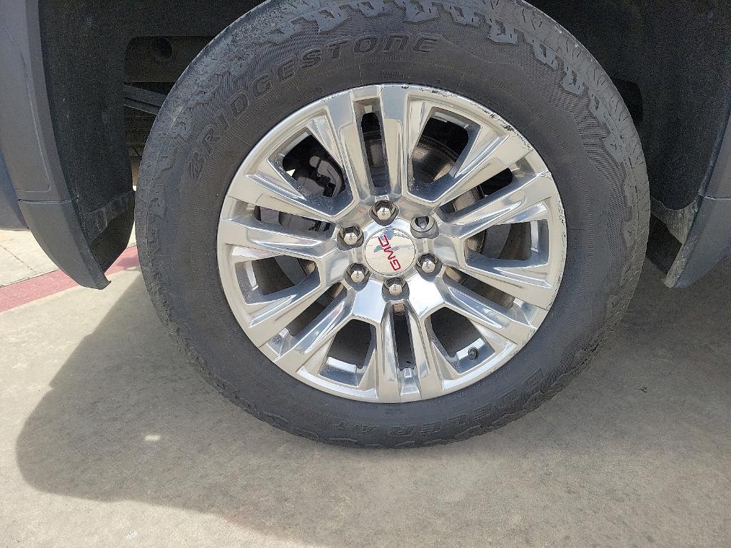 used 2022 GMC Sierra 1500 car, priced at $48,358