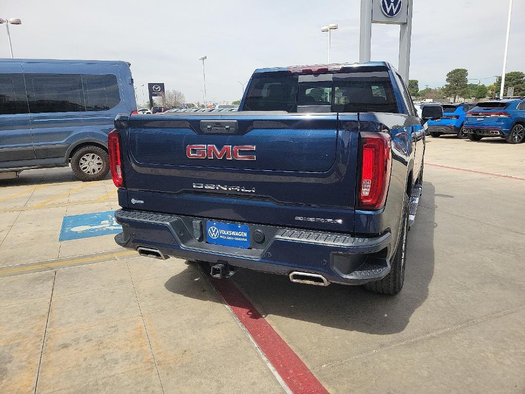 used 2022 GMC Sierra 1500 car, priced at $48,358