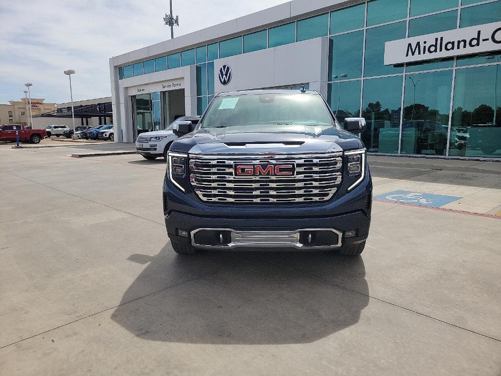used 2022 GMC Sierra 1500 car, priced at $48,358