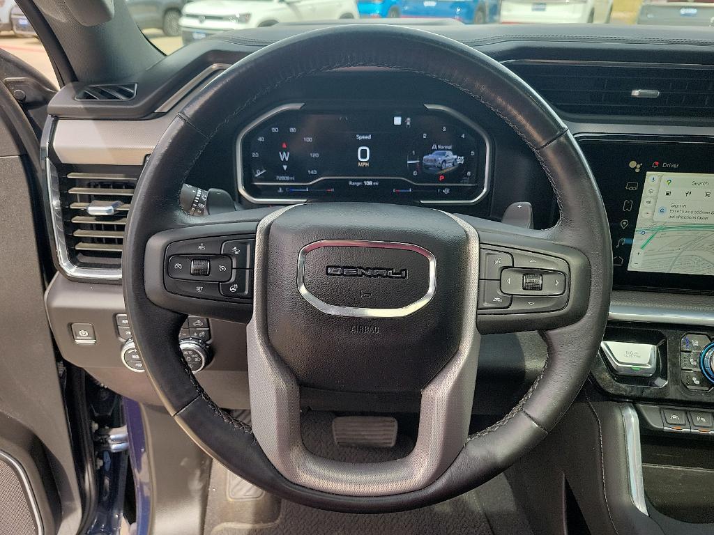 used 2022 GMC Sierra 1500 car, priced at $48,358