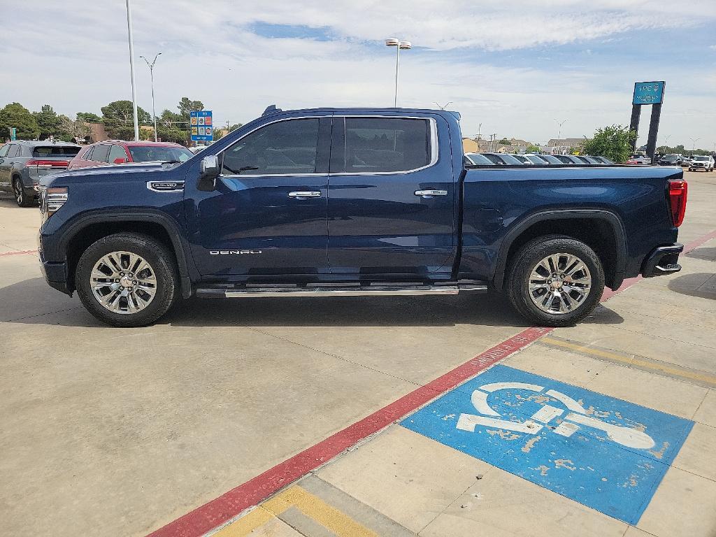 used 2022 GMC Sierra 1500 car, priced at $48,358