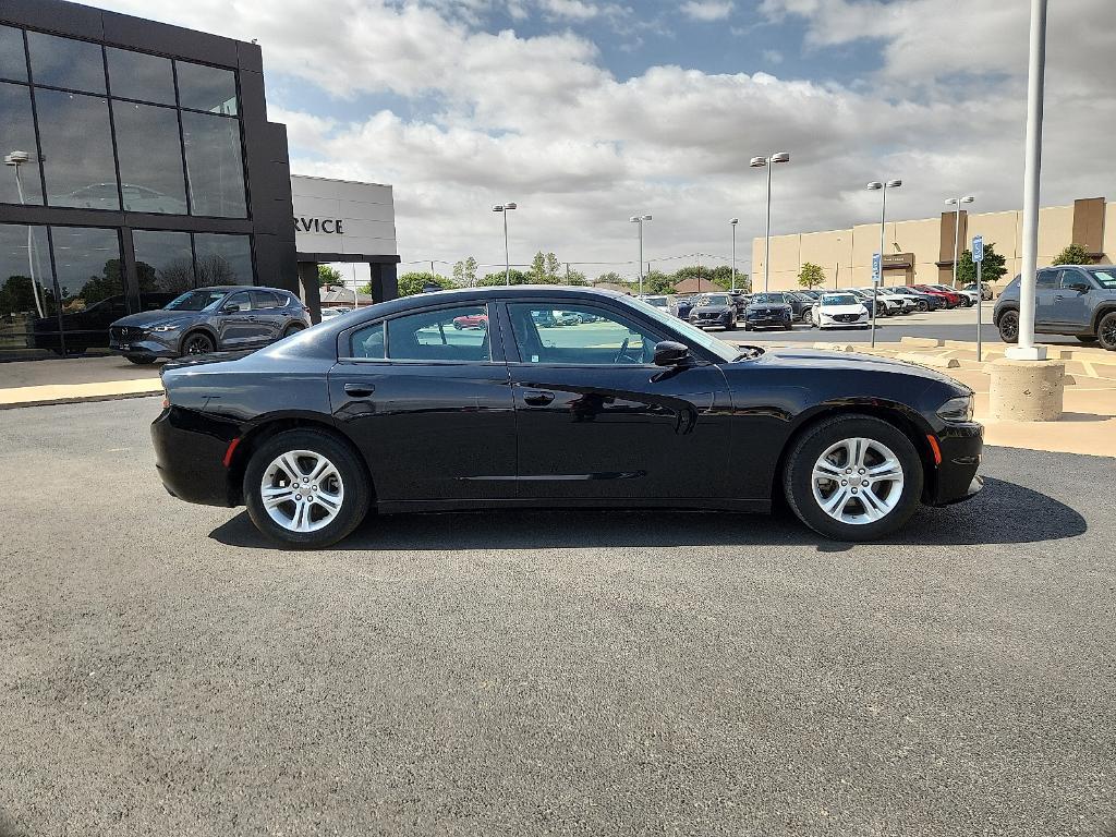 used 2023 Dodge Charger car, priced at $22,388