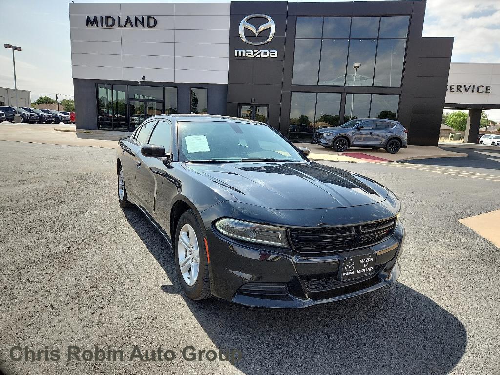 used 2023 Dodge Charger car, priced at $22,388