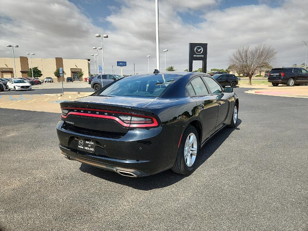 used 2023 Dodge Charger car, priced at $22,388