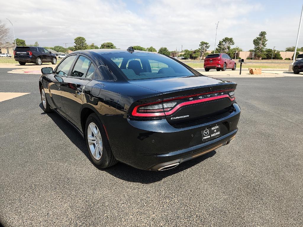 used 2023 Dodge Charger car, priced at $22,388