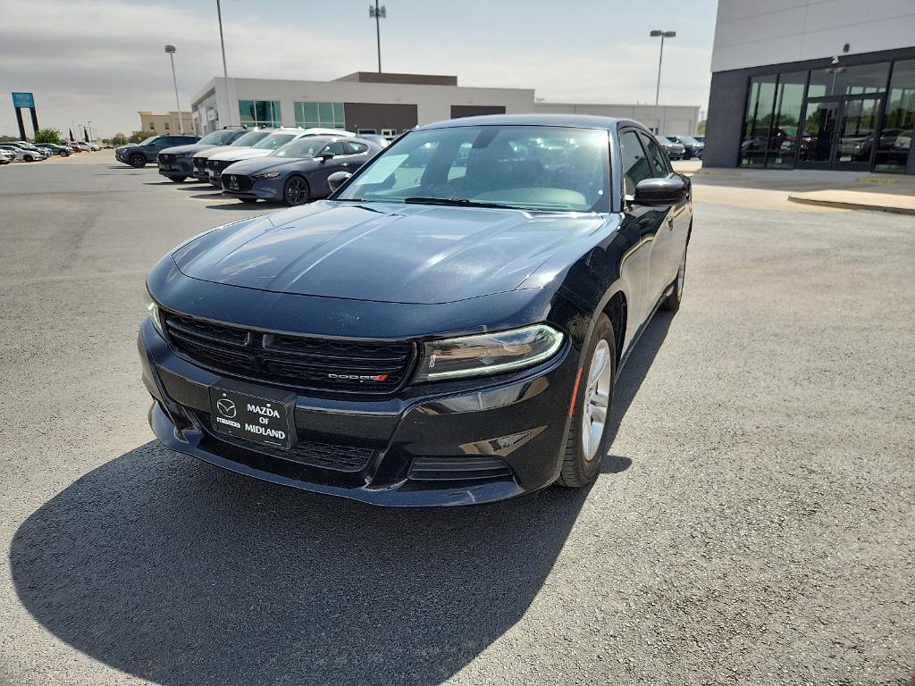 used 2023 Dodge Charger car, priced at $22,388