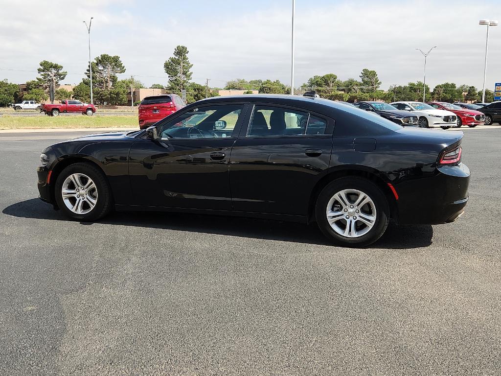 used 2023 Dodge Charger car, priced at $22,388