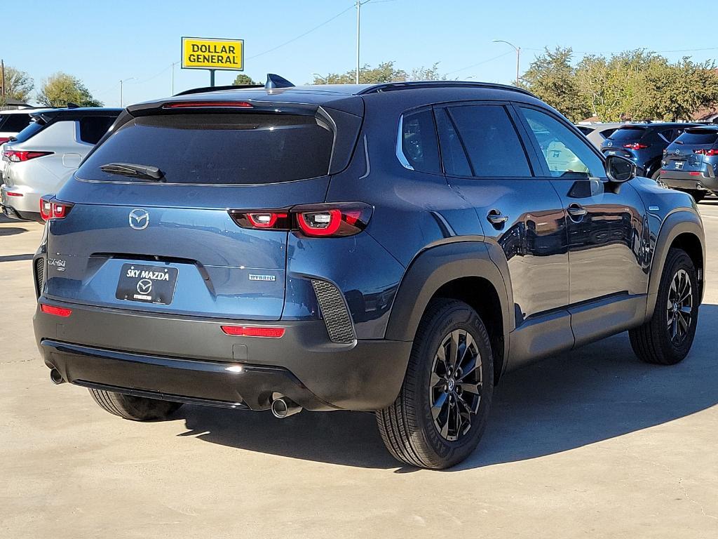 new 2025 Mazda CX-50 Hybrid car, priced at $37,885