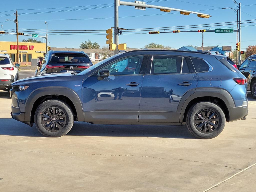 new 2025 Mazda CX-50 Hybrid car, priced at $37,885