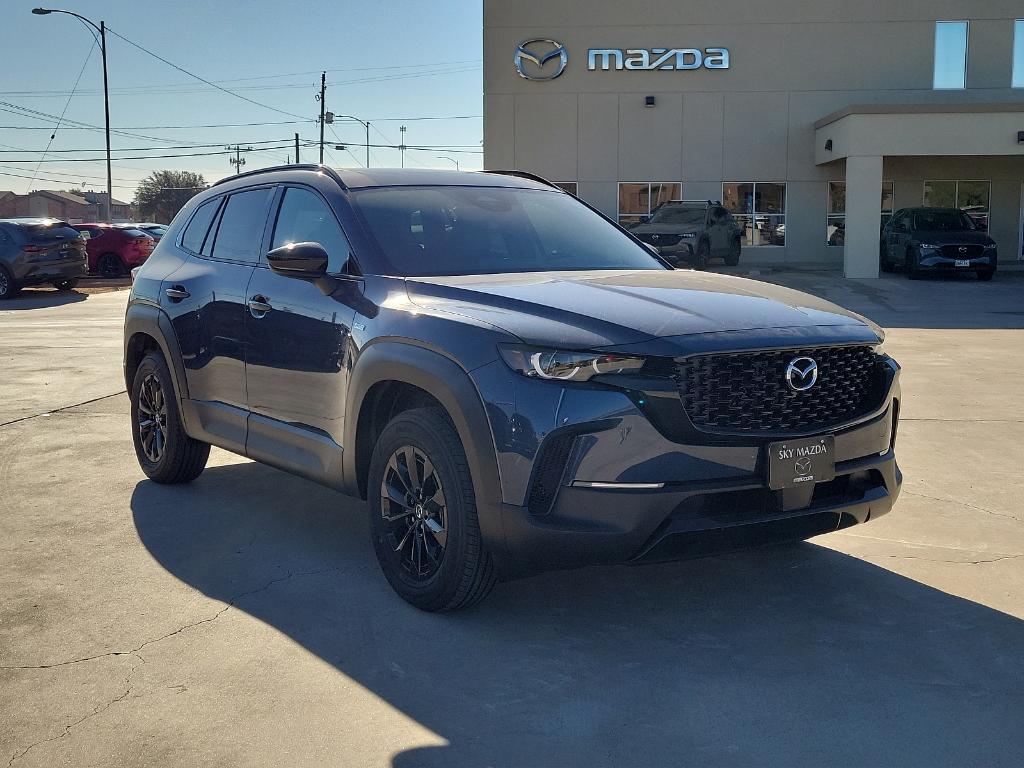 new 2025 Mazda CX-50 Hybrid car, priced at $37,885