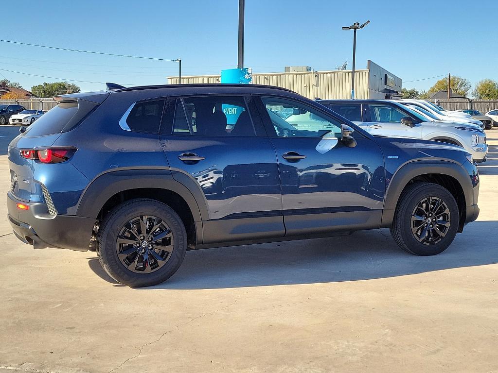 new 2025 Mazda CX-50 Hybrid car, priced at $37,885