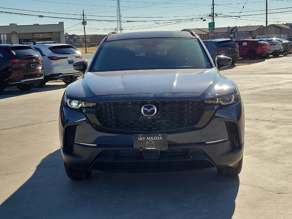 new 2025 Mazda CX-50 Hybrid car, priced at $37,885