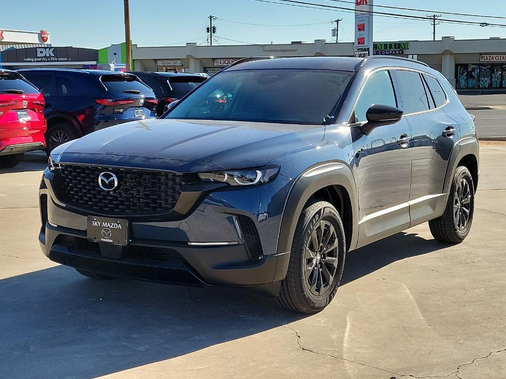 new 2025 Mazda CX-50 Hybrid car, priced at $37,885