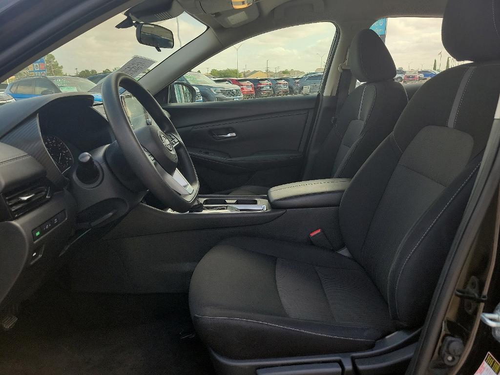used 2024 Nissan Sentra car, priced at $19,958