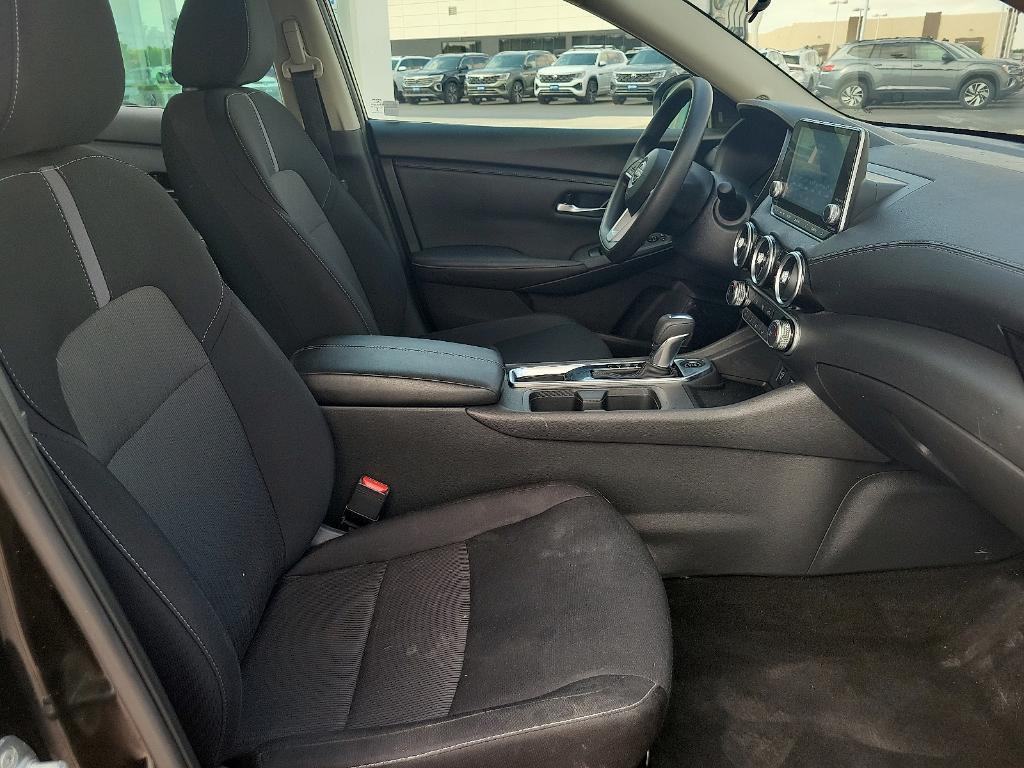 used 2024 Nissan Sentra car, priced at $19,958