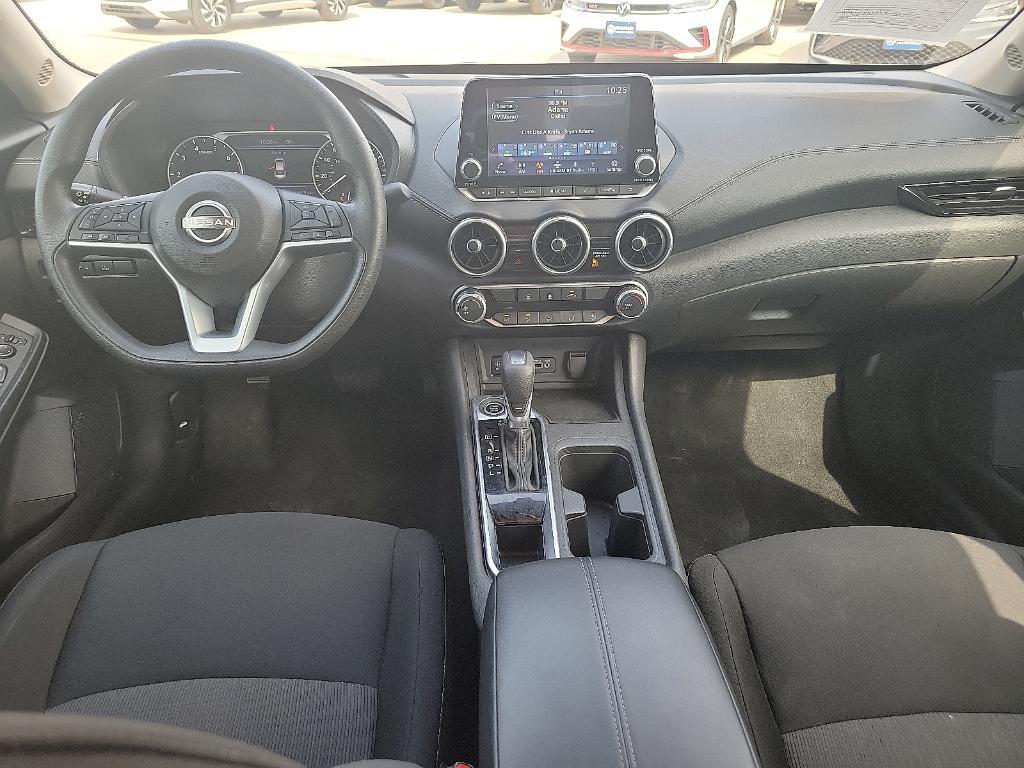 used 2024 Nissan Sentra car, priced at $19,958
