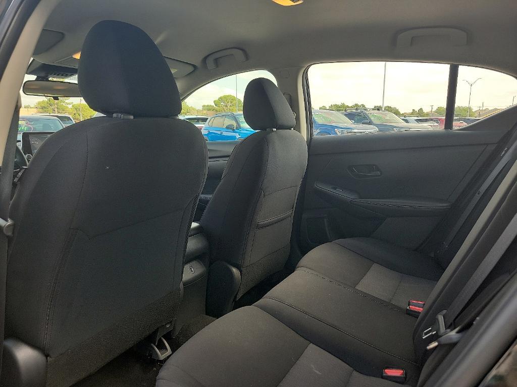 used 2024 Nissan Sentra car, priced at $19,958