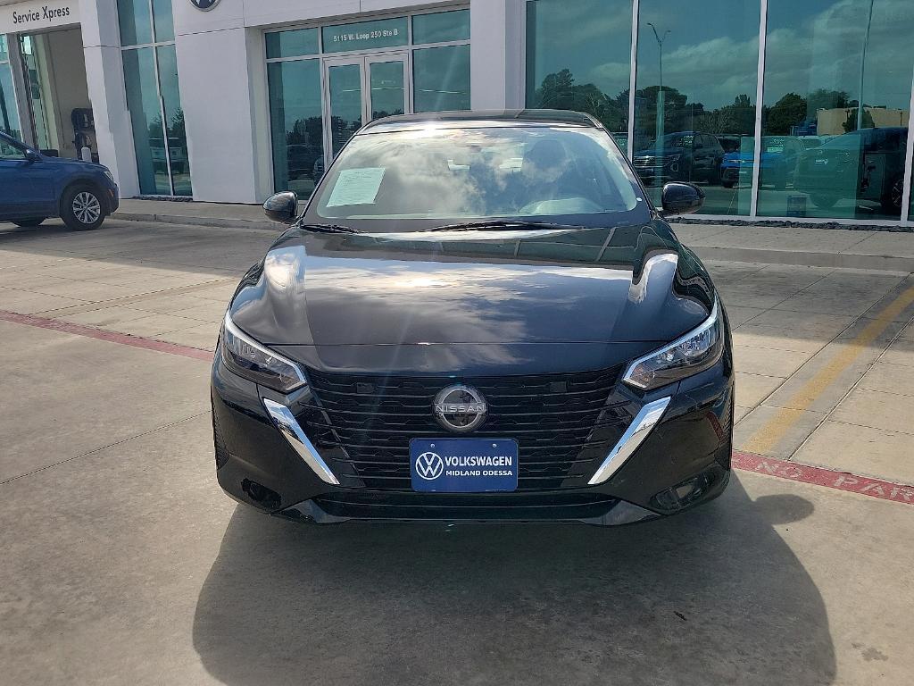 used 2024 Nissan Sentra car, priced at $19,958