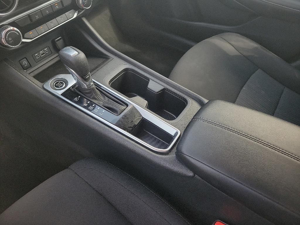 used 2024 Nissan Sentra car, priced at $19,958